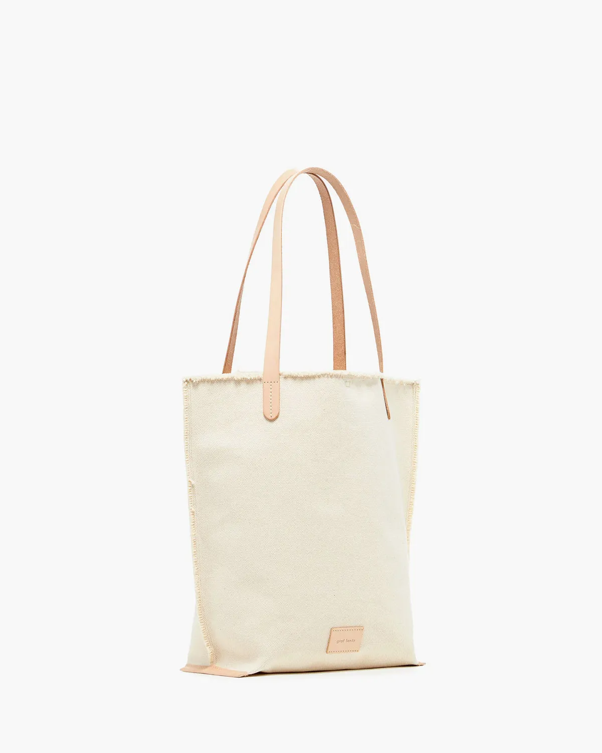 Hana Canvas Tote
