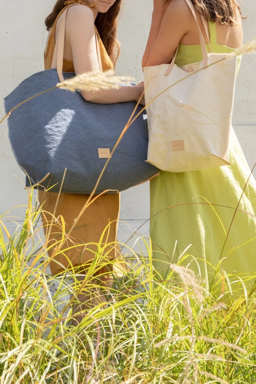 Hana Canvas Tote