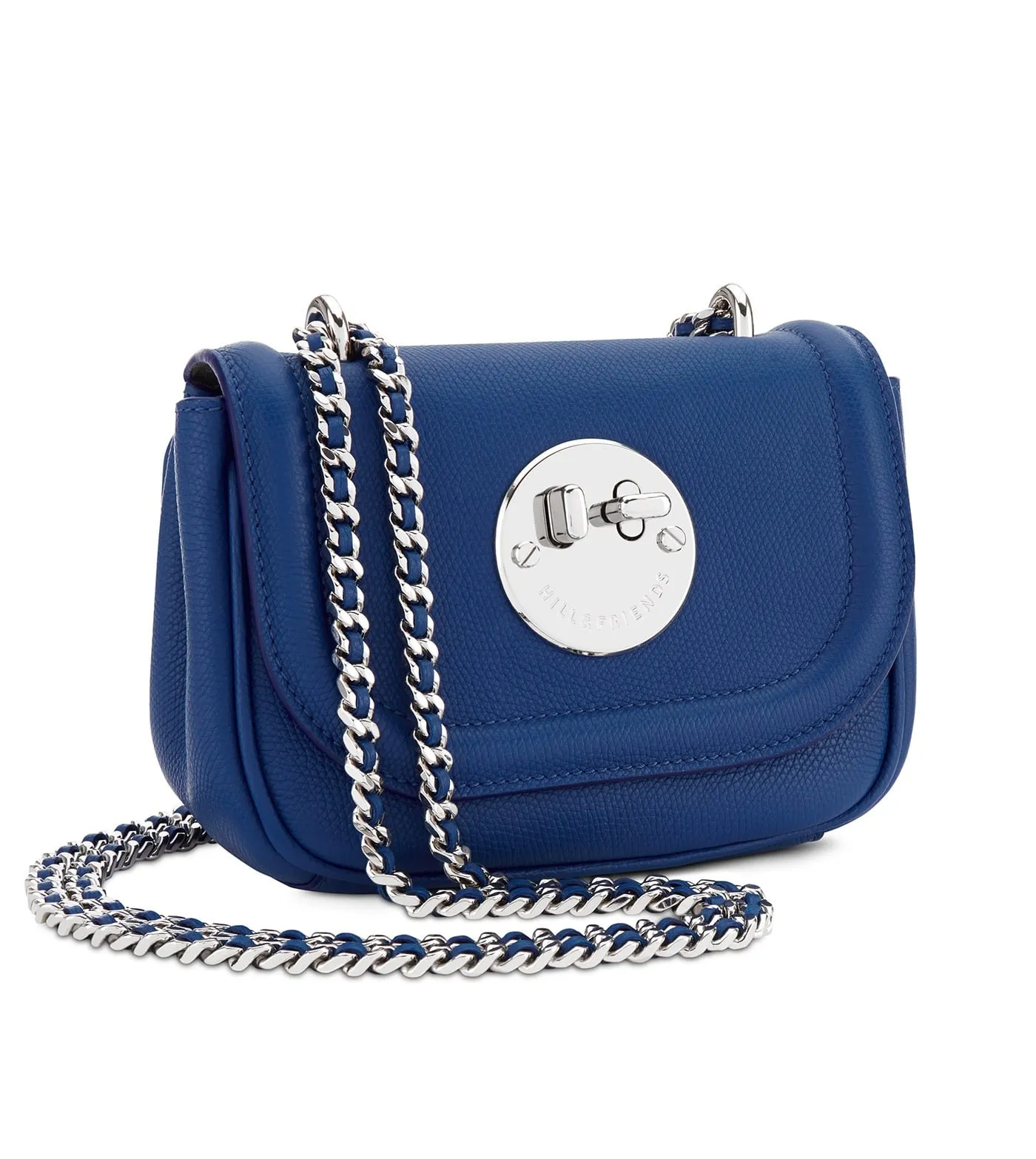 Happy Tweency Royal Blue