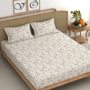 Joan Printed Bedsheet
