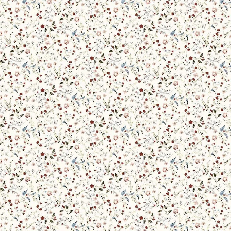 Joan Printed Bedsheet