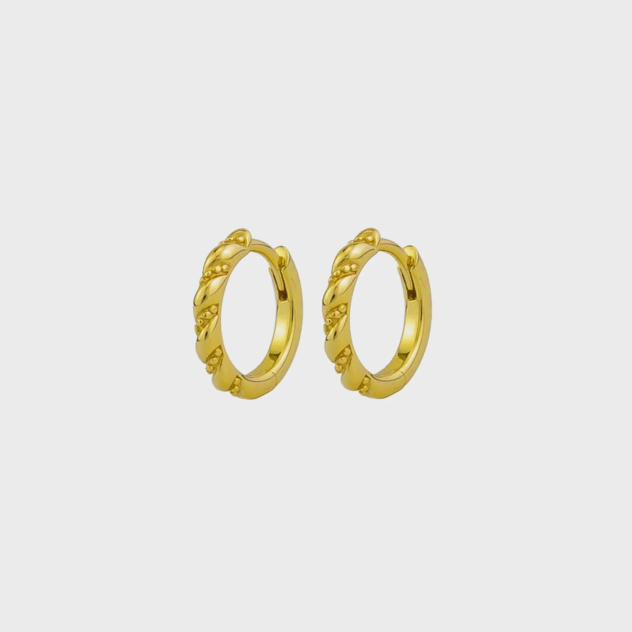 Jolie & Deen | Annette Sleeper - Gold