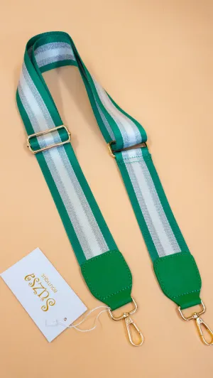 Karina Bag Strap- Green