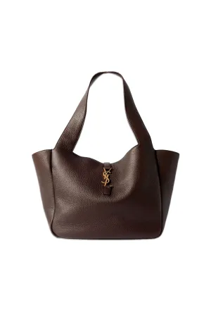 Le 5 À 7 Bea Textured-leather Tote