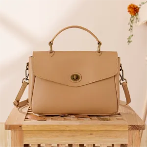 Leather Satchel For Women Crossbody Satchel Handbags