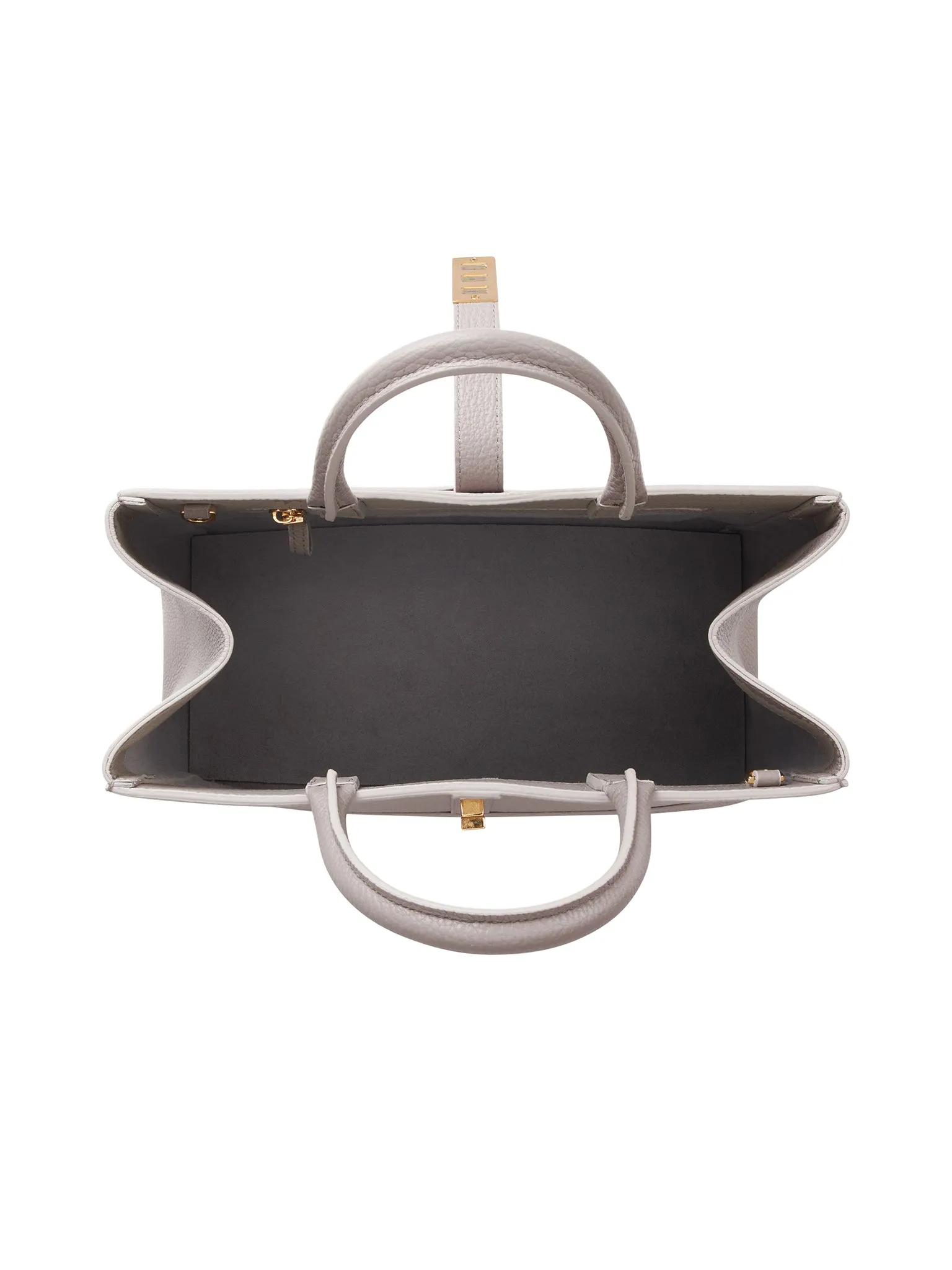 Lola Stampato 12" - Light Grey