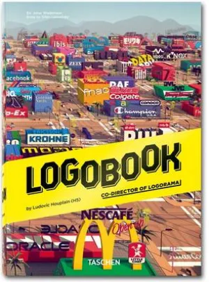 Ludovic Houplain: Logobook [2013] paperback