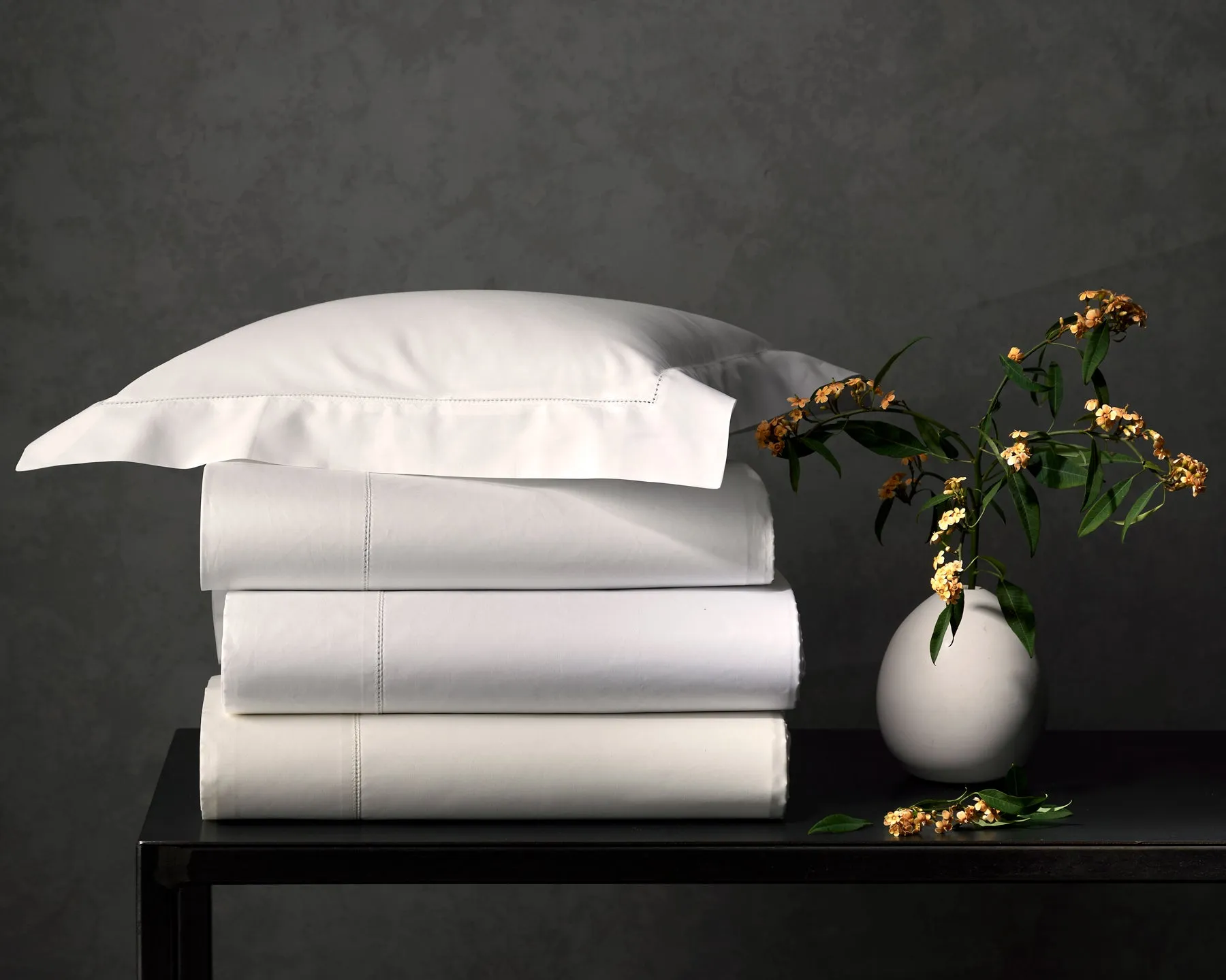 Milano Hemstitch | Euro Pillow Sham