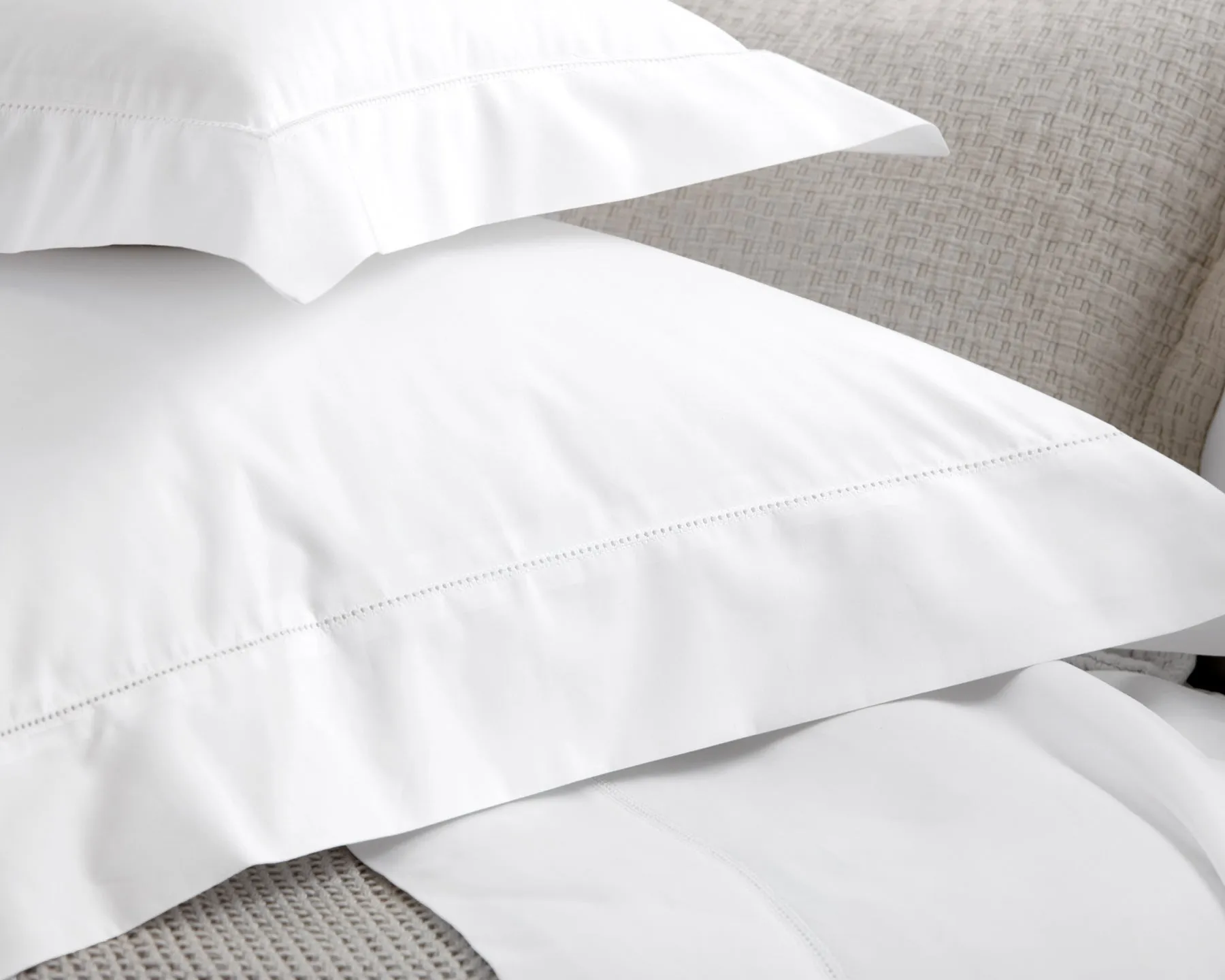 Milano Hemstitch | Pillowcase, Pair