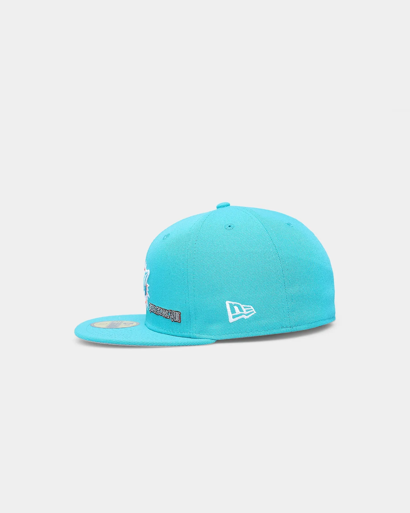 New Era Miami Dolphins 'Super Bowl Past Champions' 59FIFTY Fitted OTC