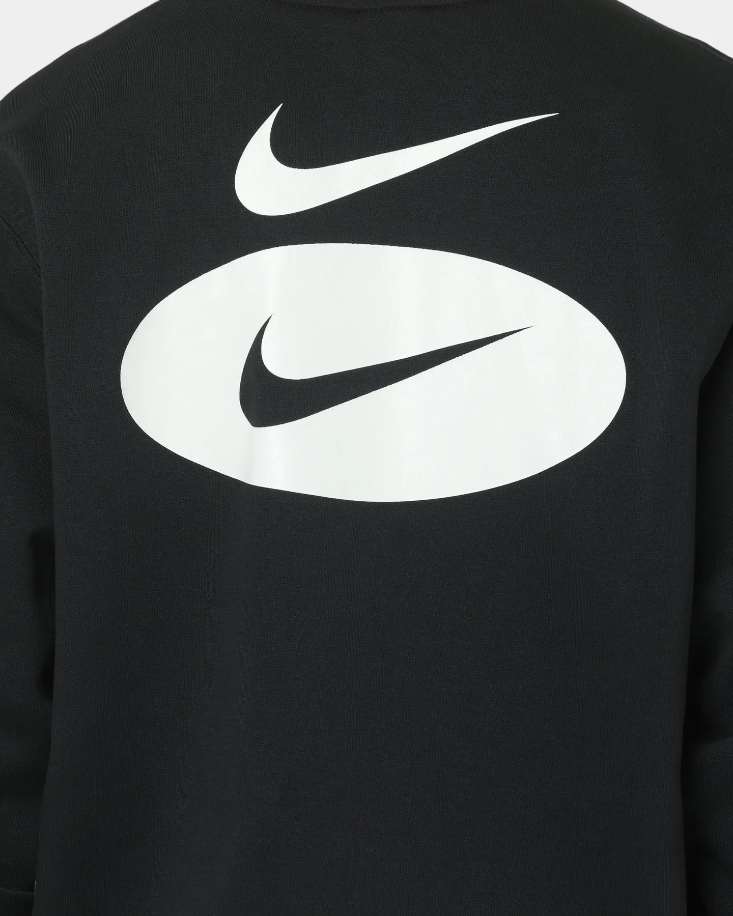 Nike Nike Sportswear Swoosh League Fleece Crew Black