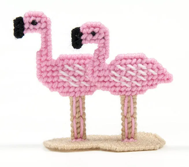 Noah's Ark Plastic Canvas Kit