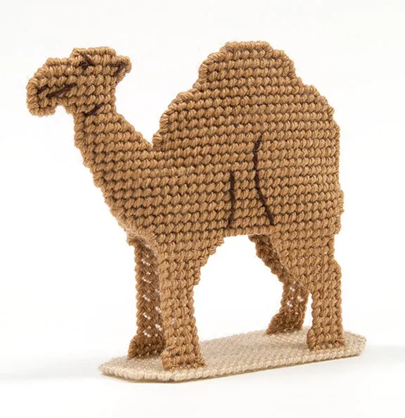 Noah's Ark Plastic Canvas Kit