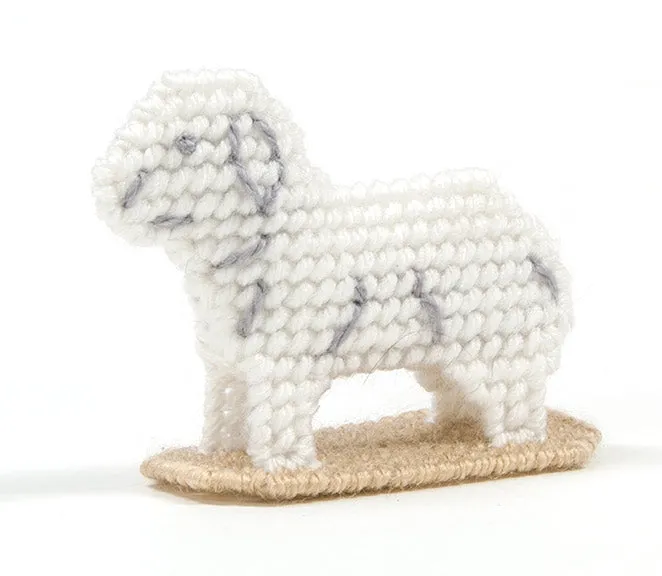 Noah's Ark Plastic Canvas Kit