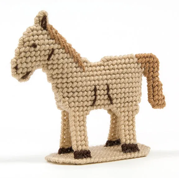 Noah's Ark Plastic Canvas Kit