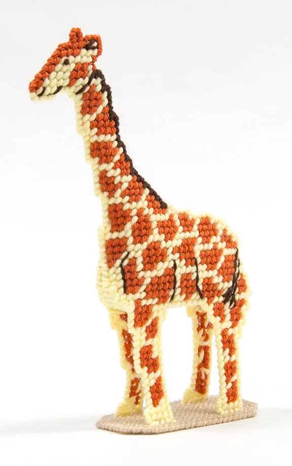 Noah's Ark Plastic Canvas Kit