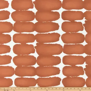 Outdoor Fabric - Shibori Dot Sunstone By Premier Prints