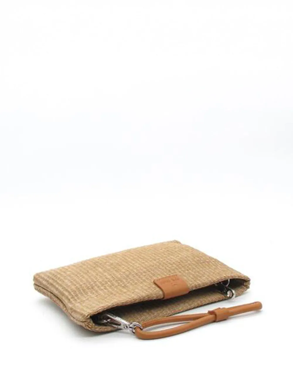 Pepe Moll Penelope Cuero Lightweight Clutch & Shoulder Bag