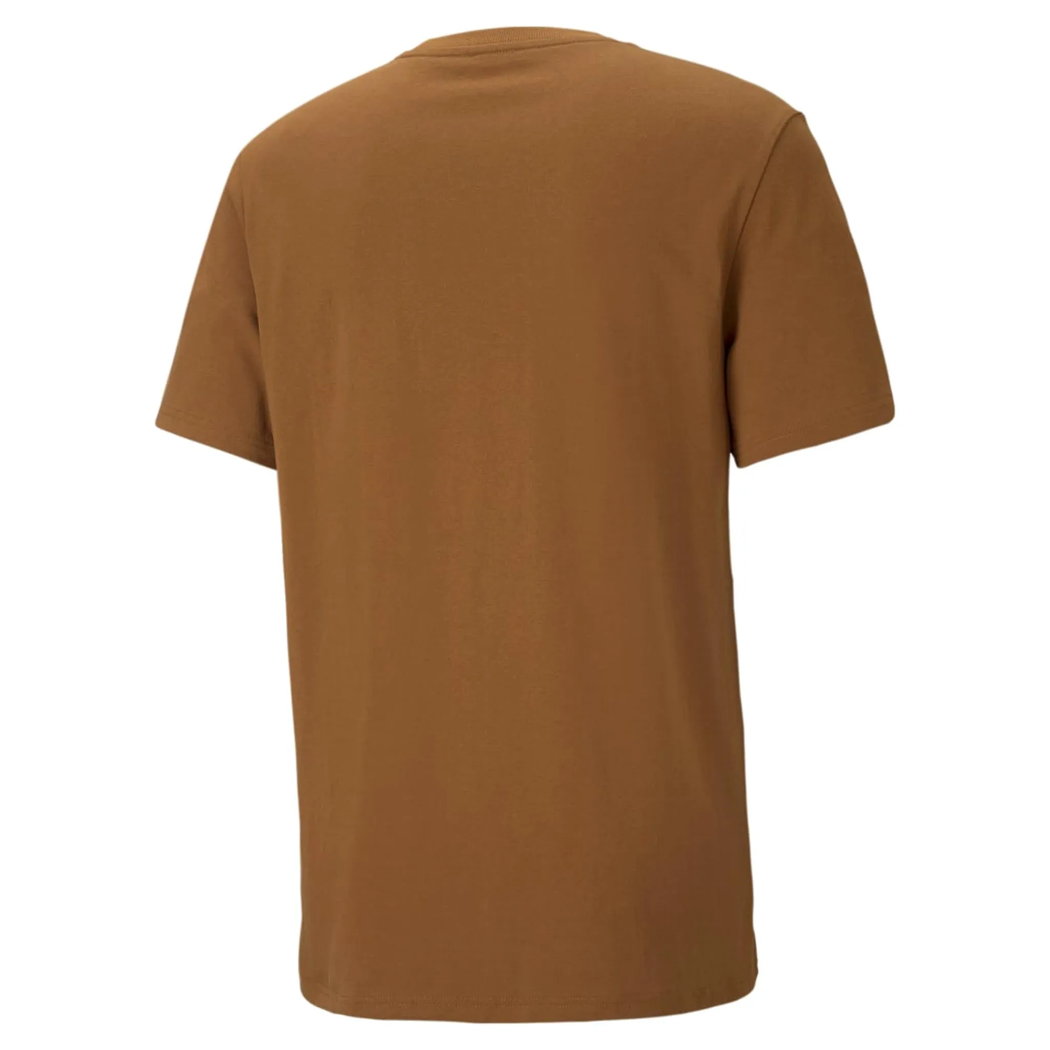 Puma x Maison Kitsuné Oversized Tee Brown