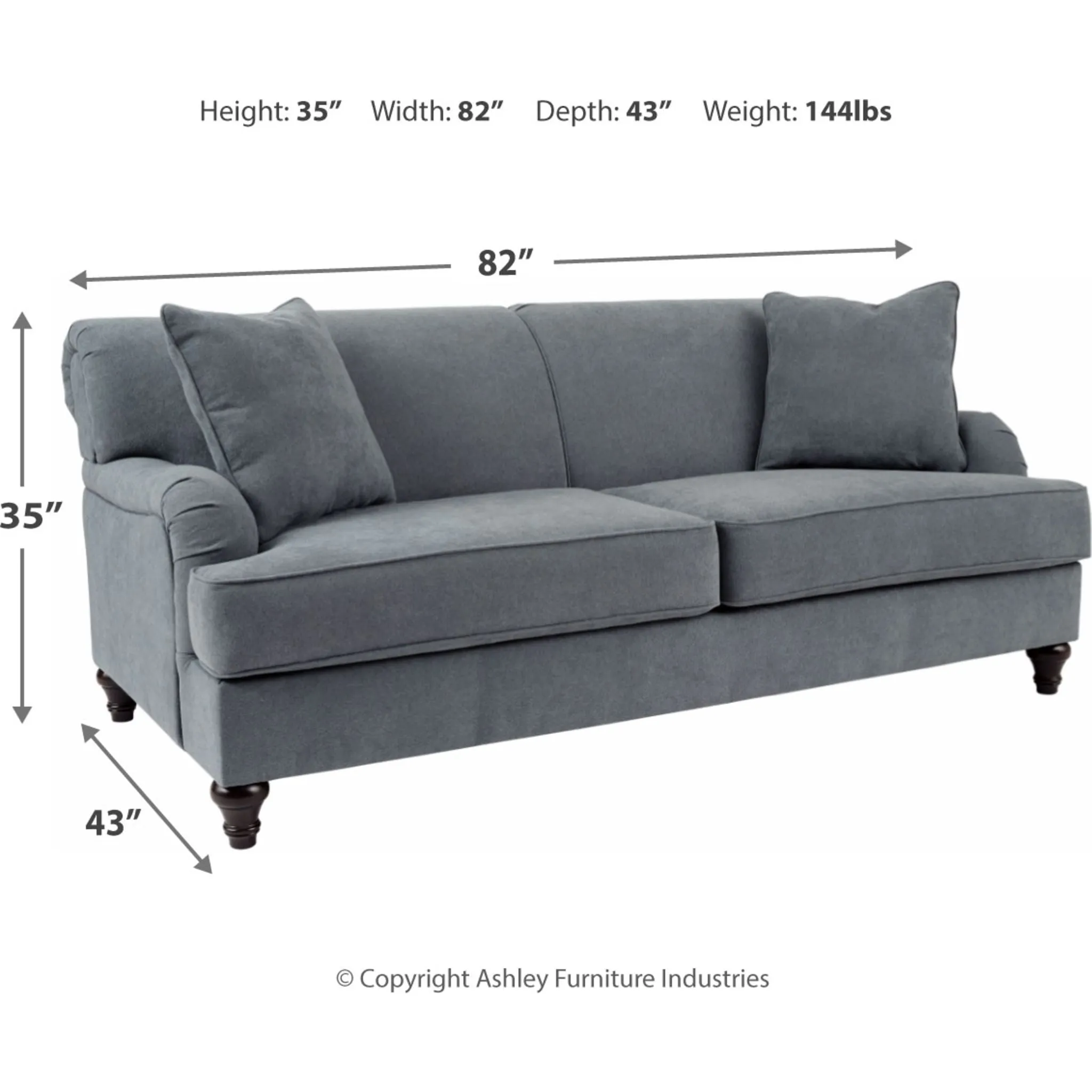 Renly-Exclusive Sofa