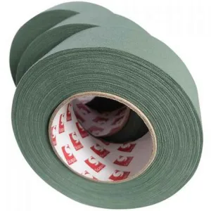 Scapa Sniper Tape Olive Green 50m x 50mm