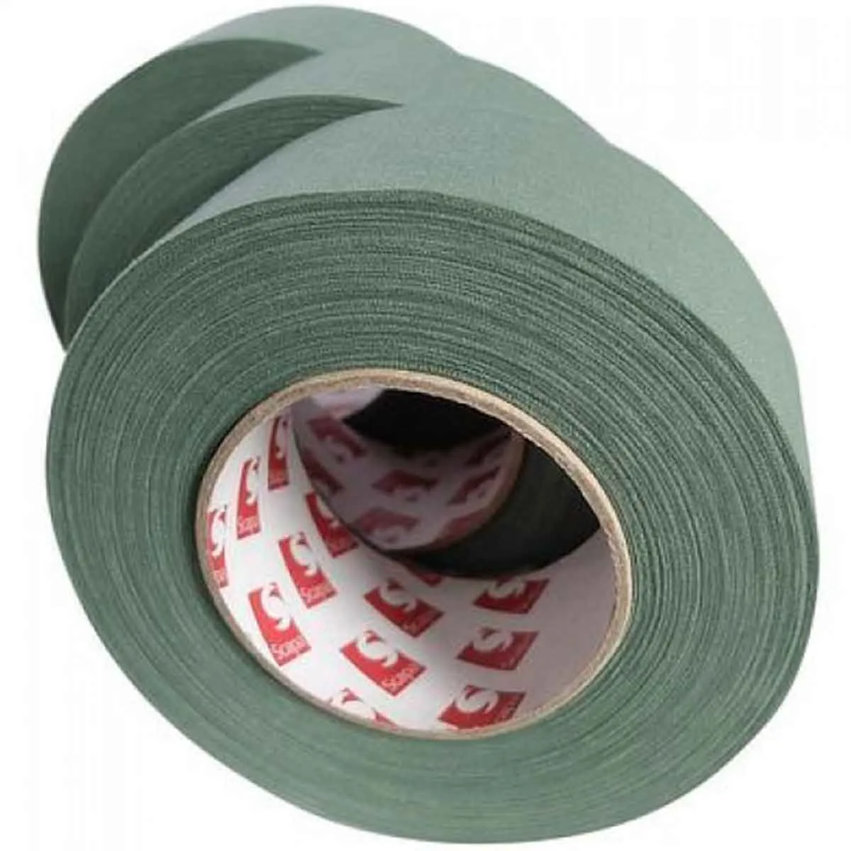 Scapa Sniper Tape Olive Green 50m x 50mm
