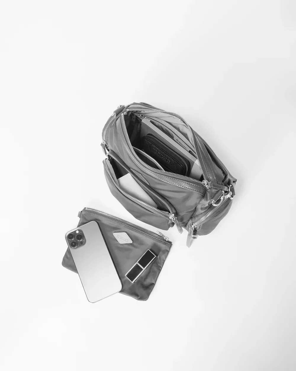 Small Chelsea Crossbody | Emerald