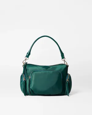 Small Chelsea Crossbody | Emerald