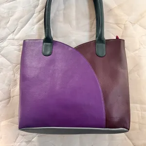 Soruka - Valeria Tote, Plum