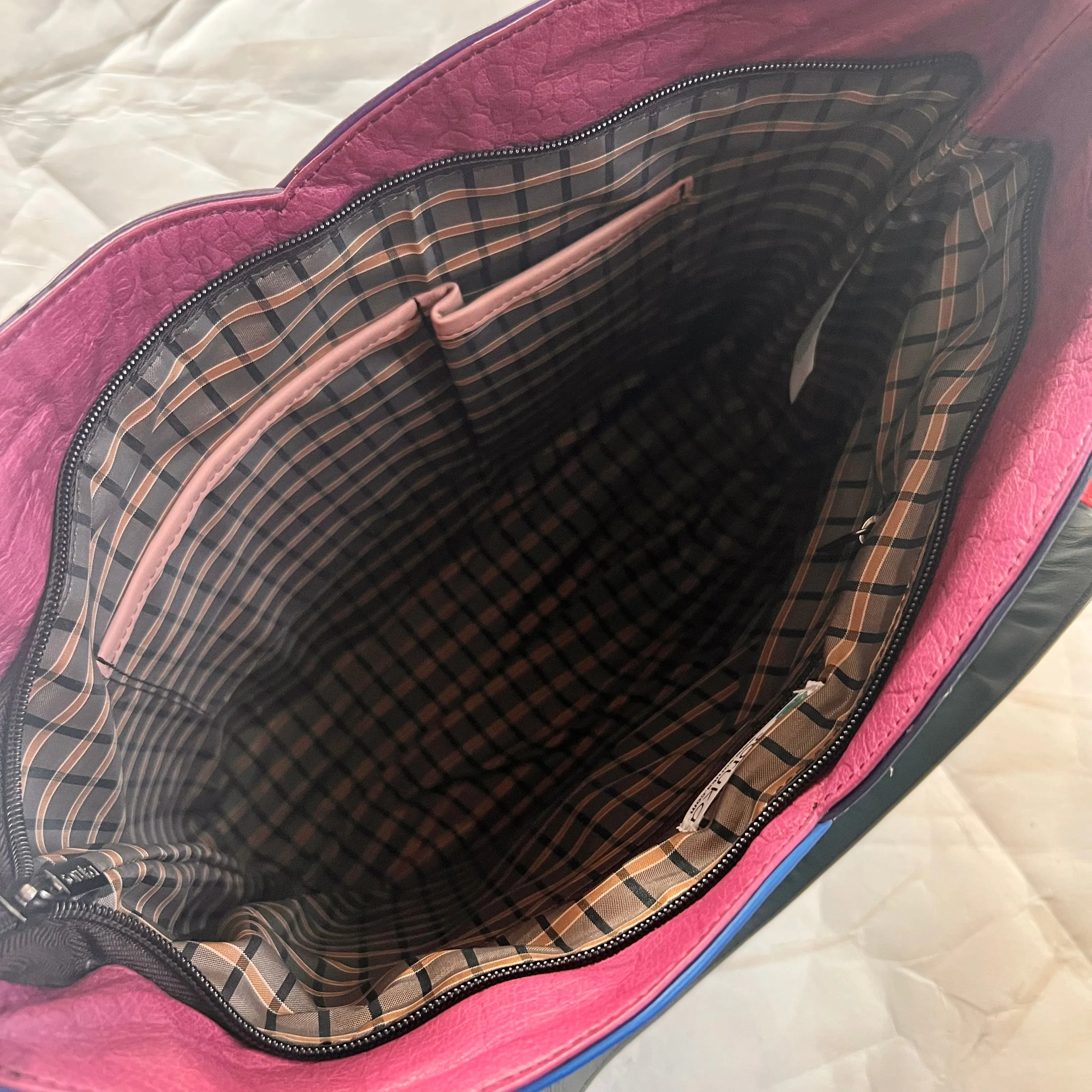 Soruka - Valeria Tote, Plum