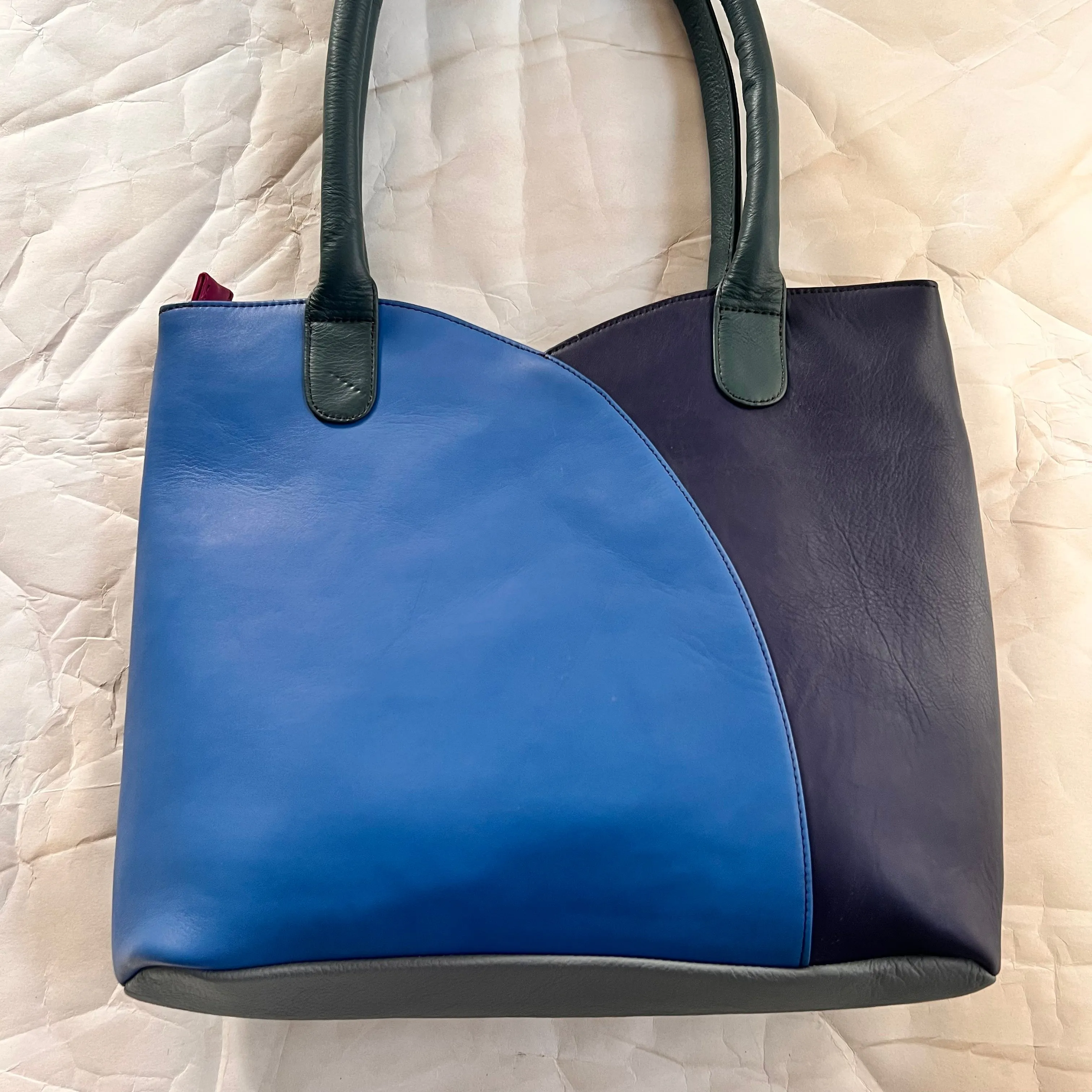Soruka - Valeria Tote, Plum