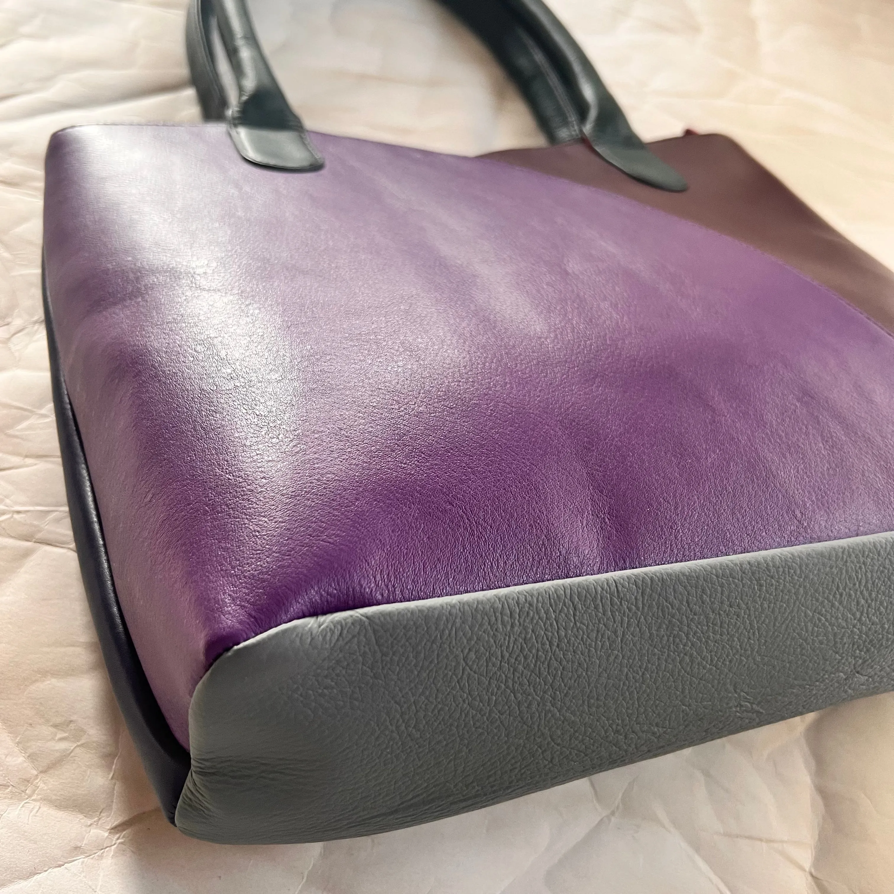 Soruka - Valeria Tote, Plum