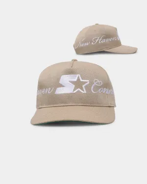 Starter New Haven Classic Pinch Snapback Stone