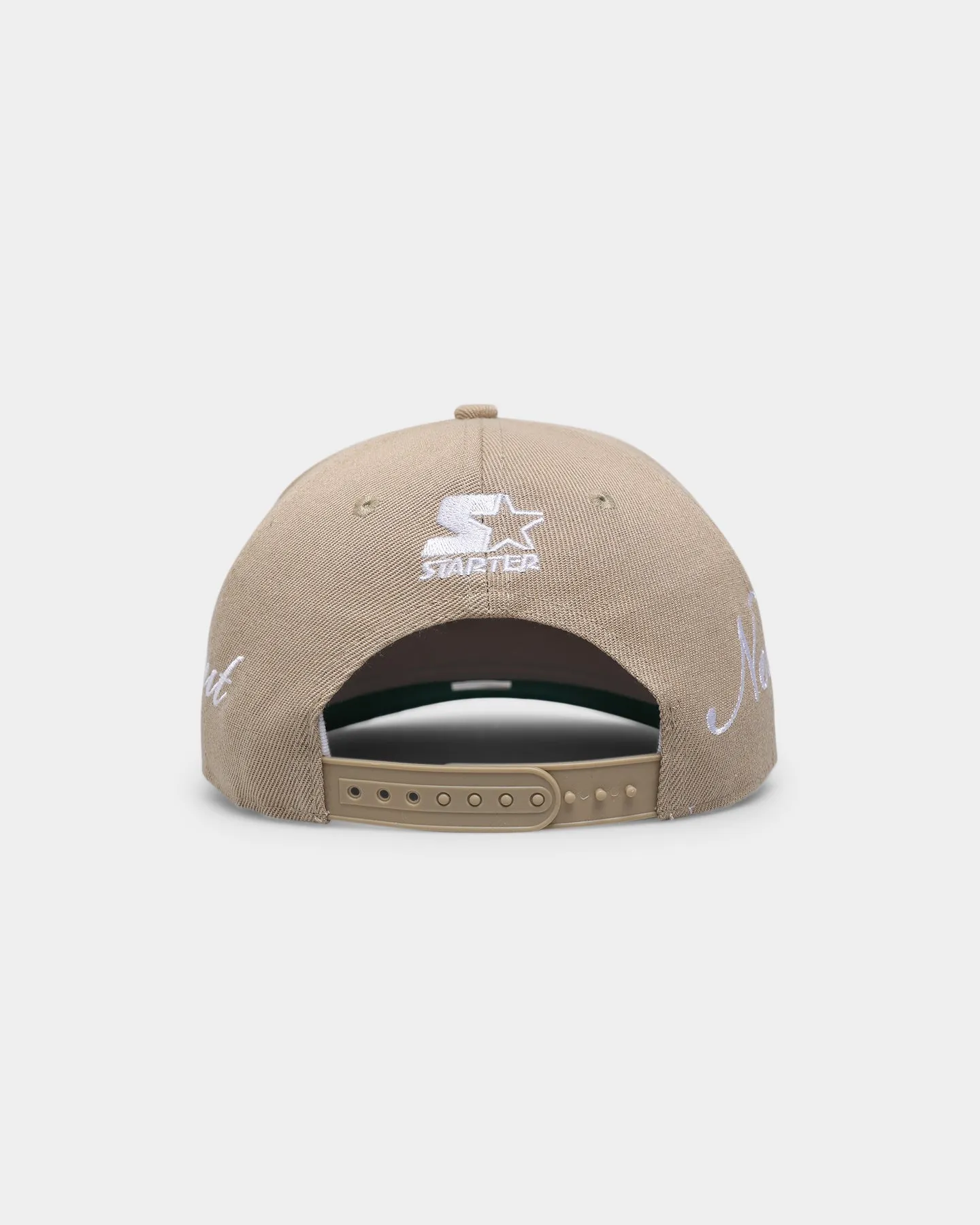 Starter New Haven Classic Pinch Snapback Stone