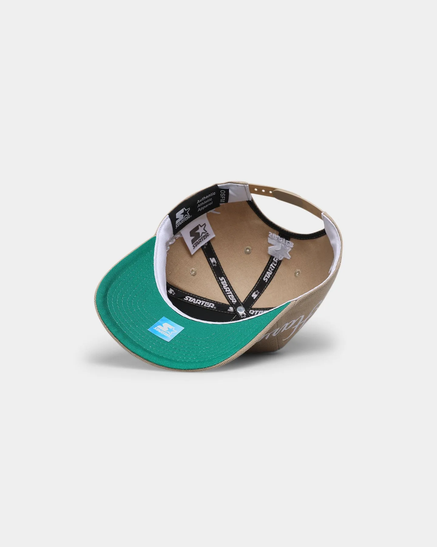 Starter New Haven Classic Pinch Snapback Stone