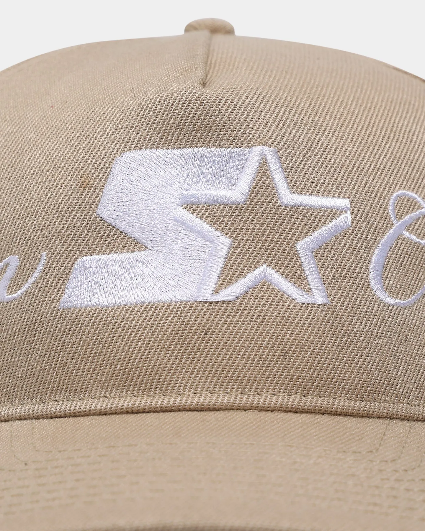 Starter New Haven Classic Pinch Snapback Stone