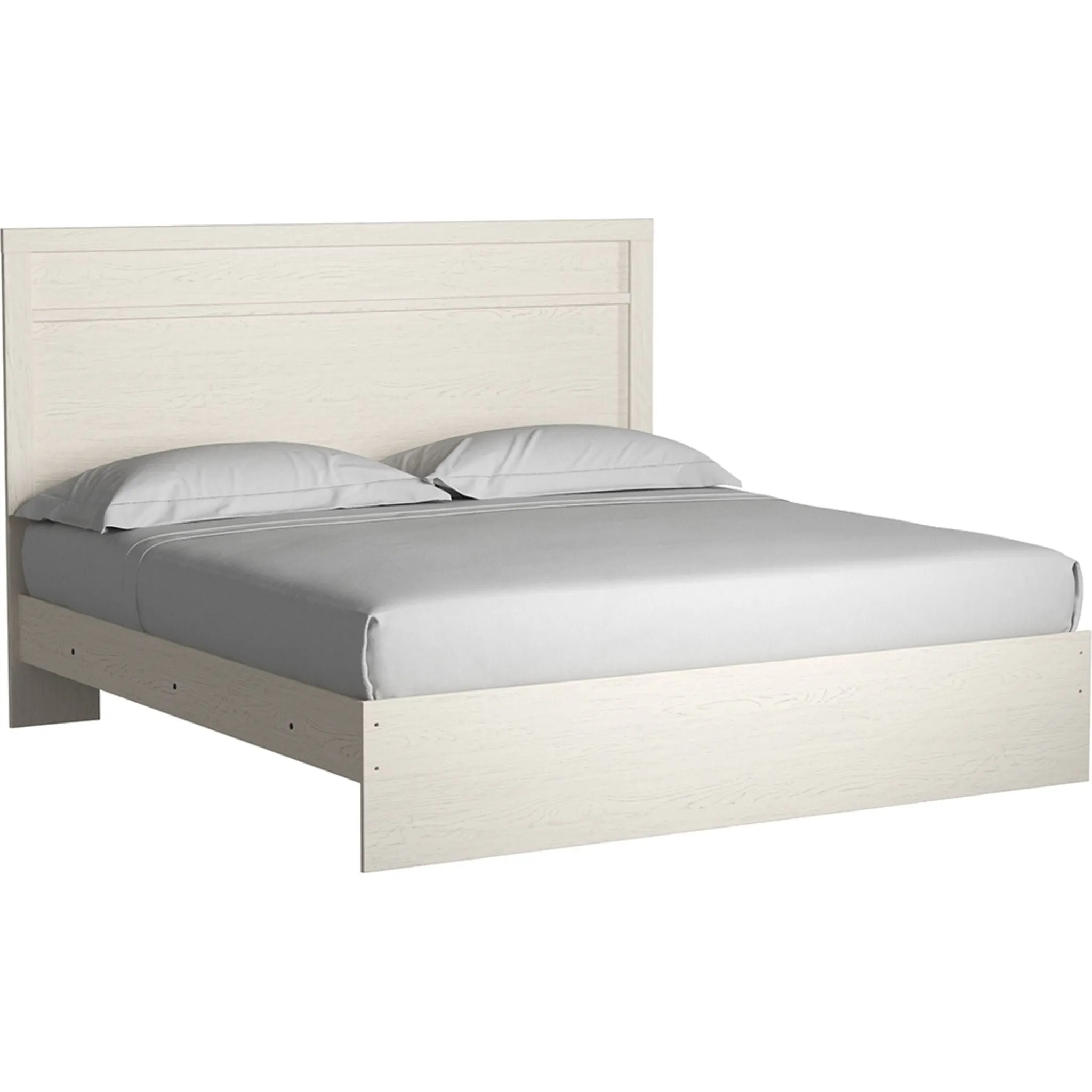Stelsie Panel Bed