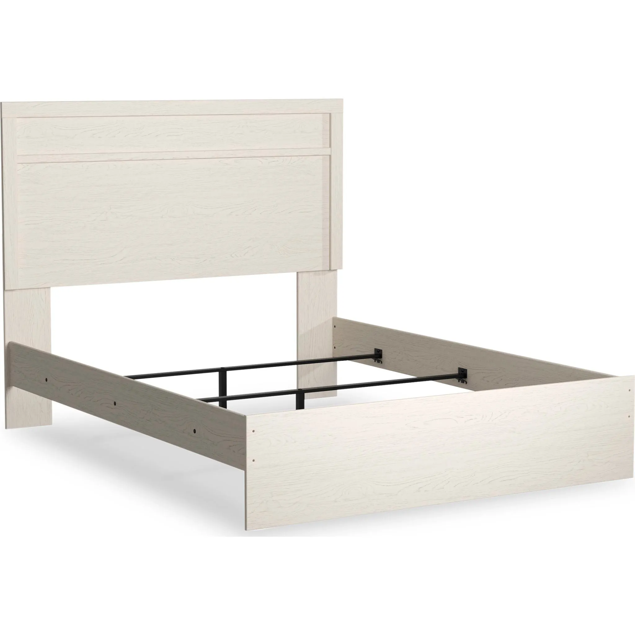 Stelsie Panel Bed