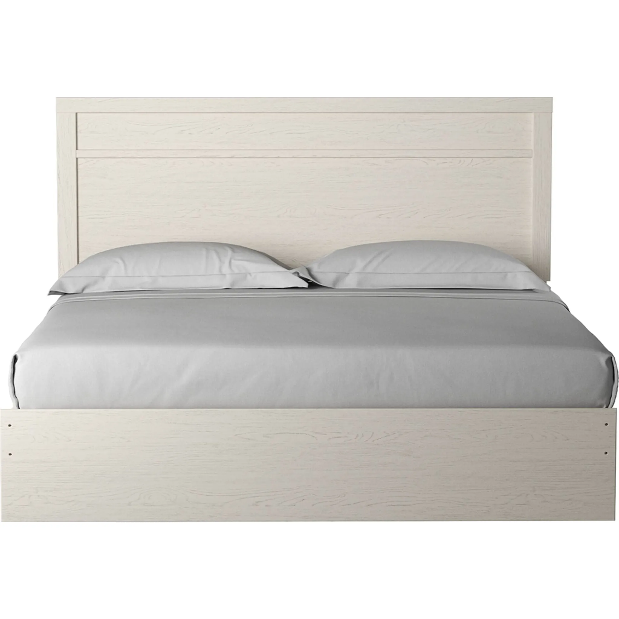 Stelsie Panel Bed
