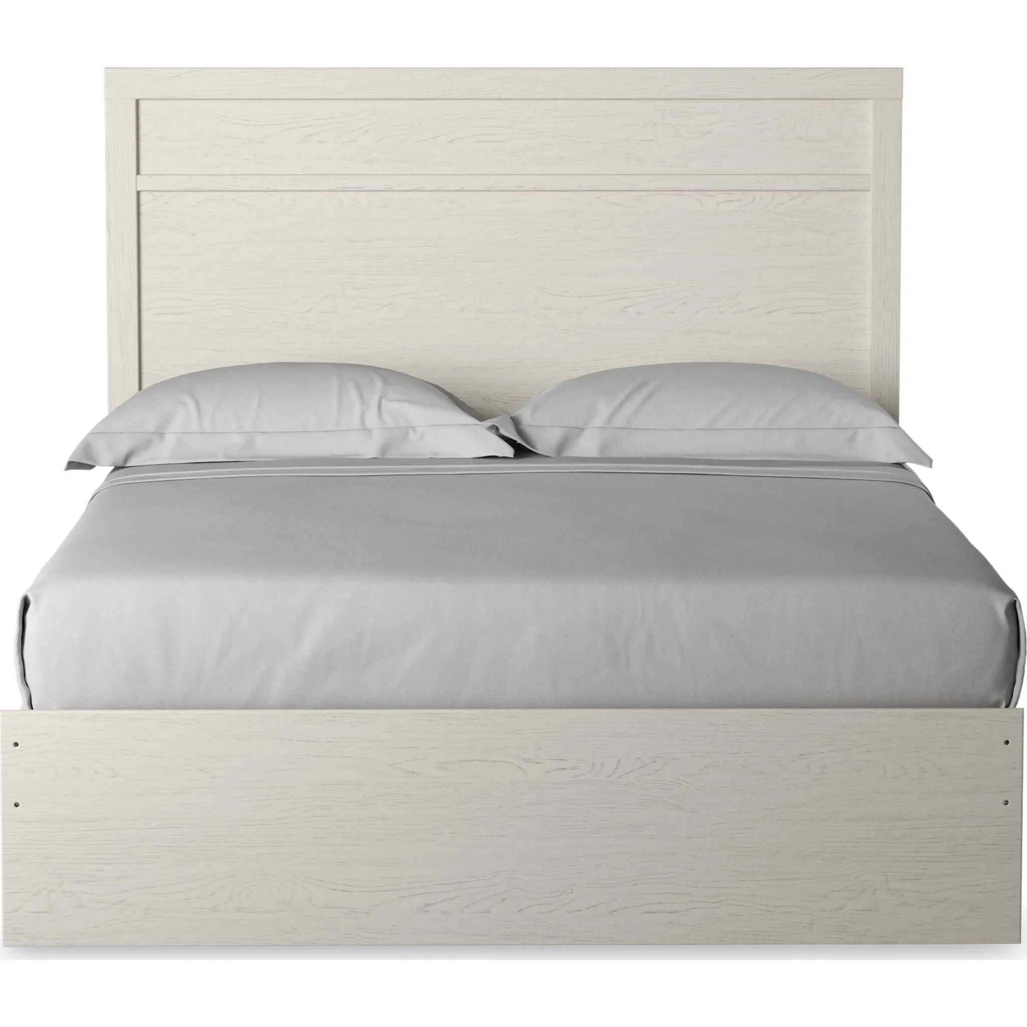 Stelsie Panel Bed