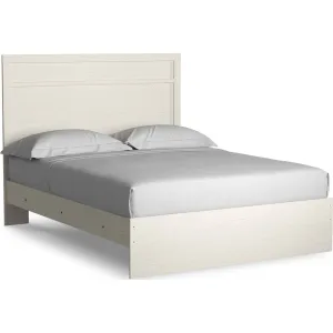 Stelsie Panel Bed