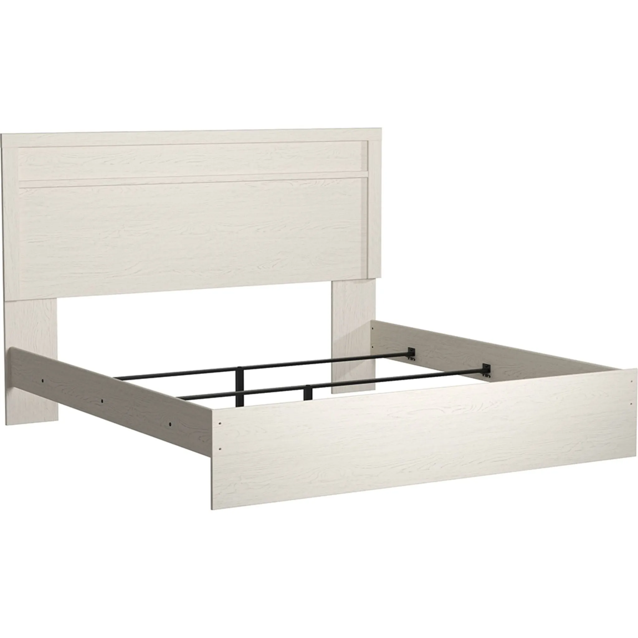 Stelsie Panel Bed