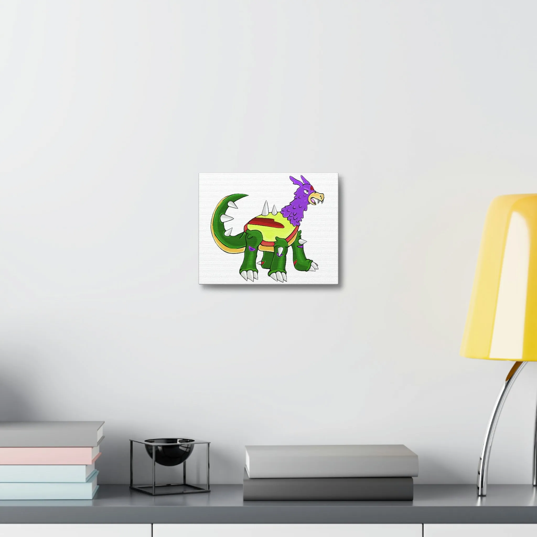 Sunecoon Stretched Canvas