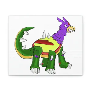 Sunecoon Stretched Canvas