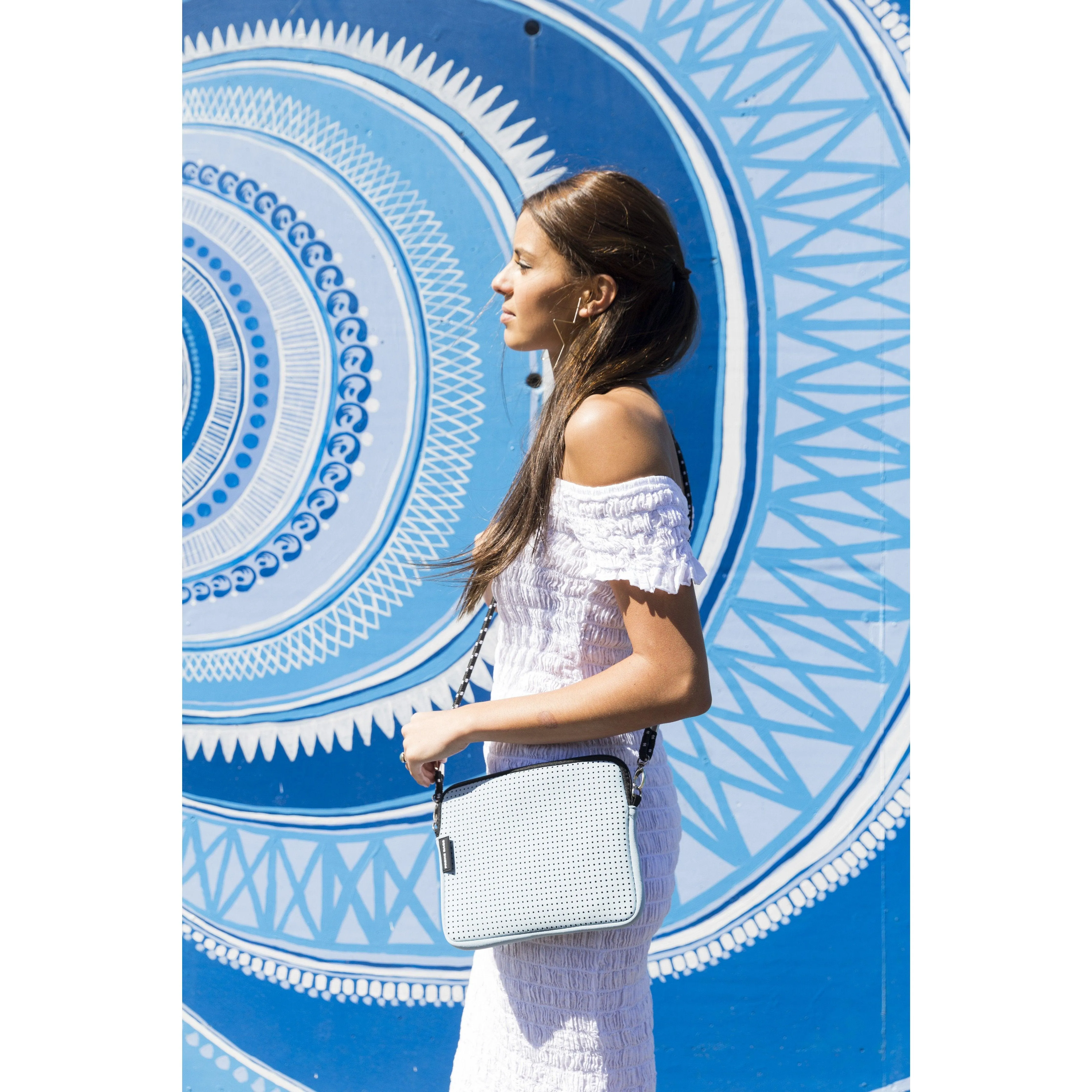 The Pixie Bag | Pastel Blue