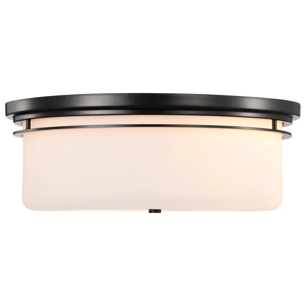 WARREN 15" FLUSH MOUNT