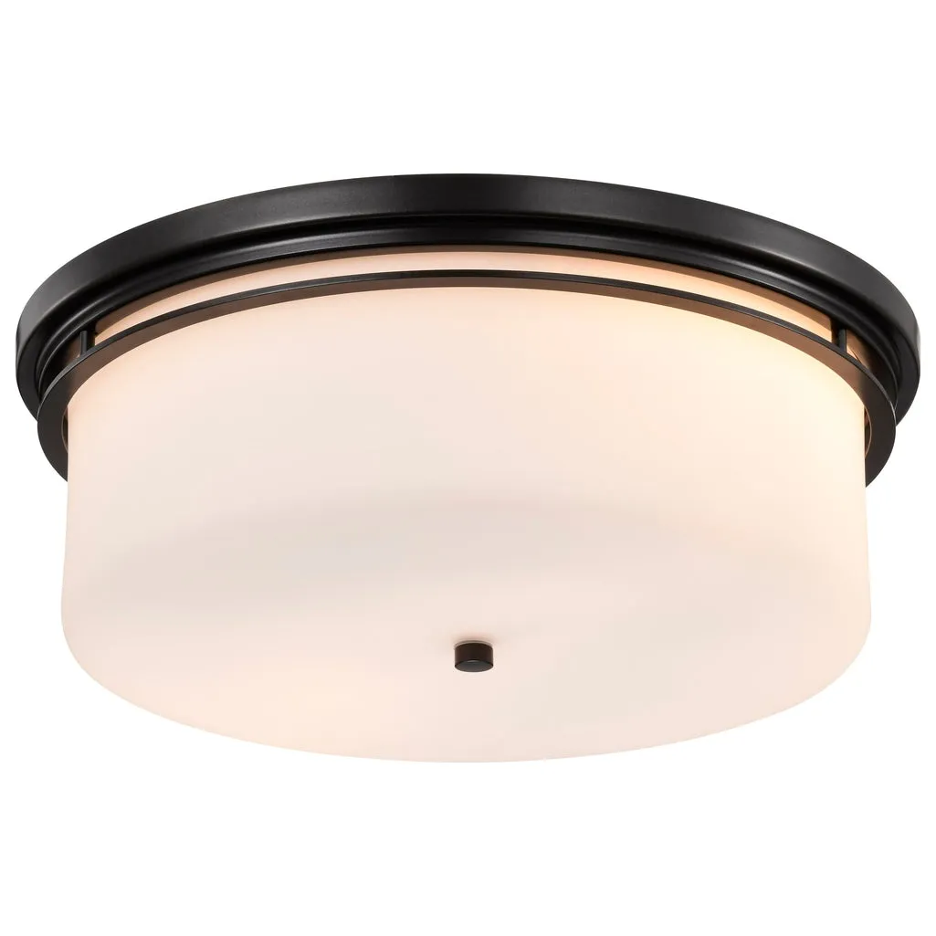 WARREN 15" FLUSH MOUNT