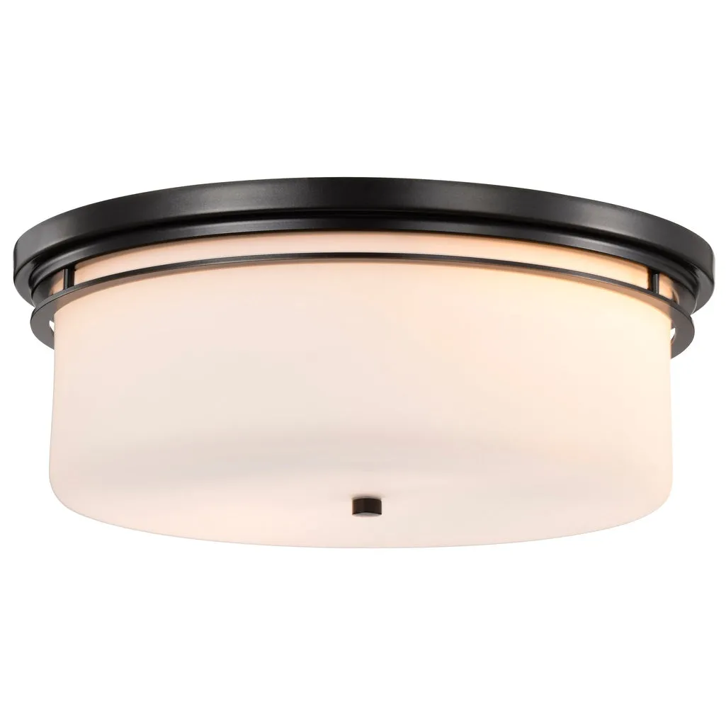WARREN 15" FLUSH MOUNT