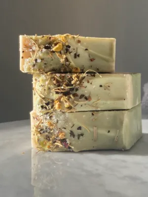 White Sage & Lavender Bar