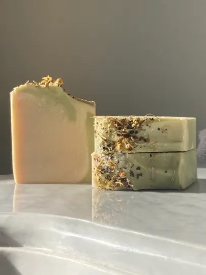 White Sage & Lavender Bar